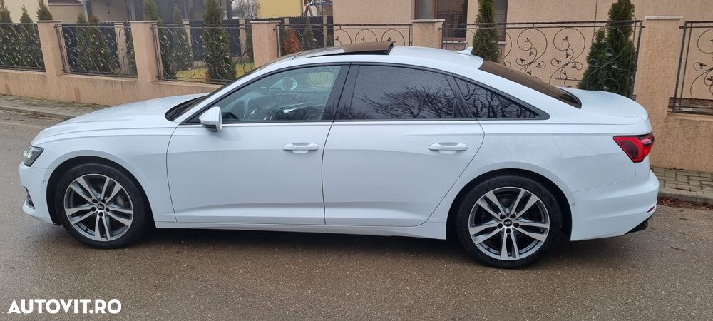 Audi A6 40 TDI S tronic - 8
