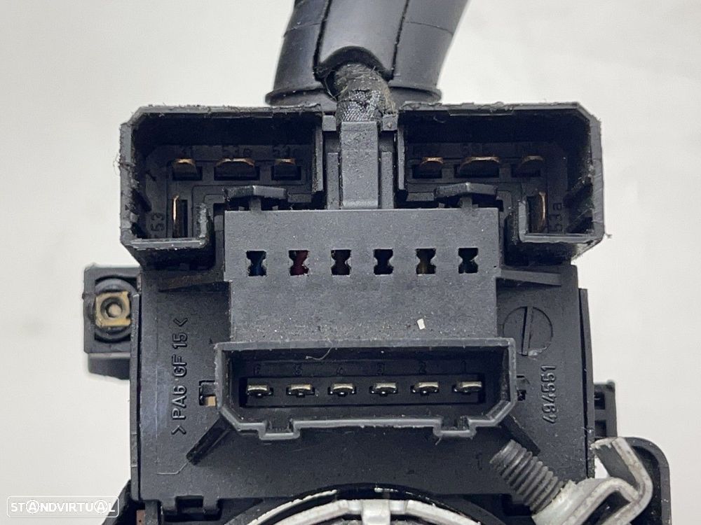 Modulo comando das luzes limpa-vidros e piscas AUDI A6 (4B2, C5) 8L0953513H 4BO9... - 4