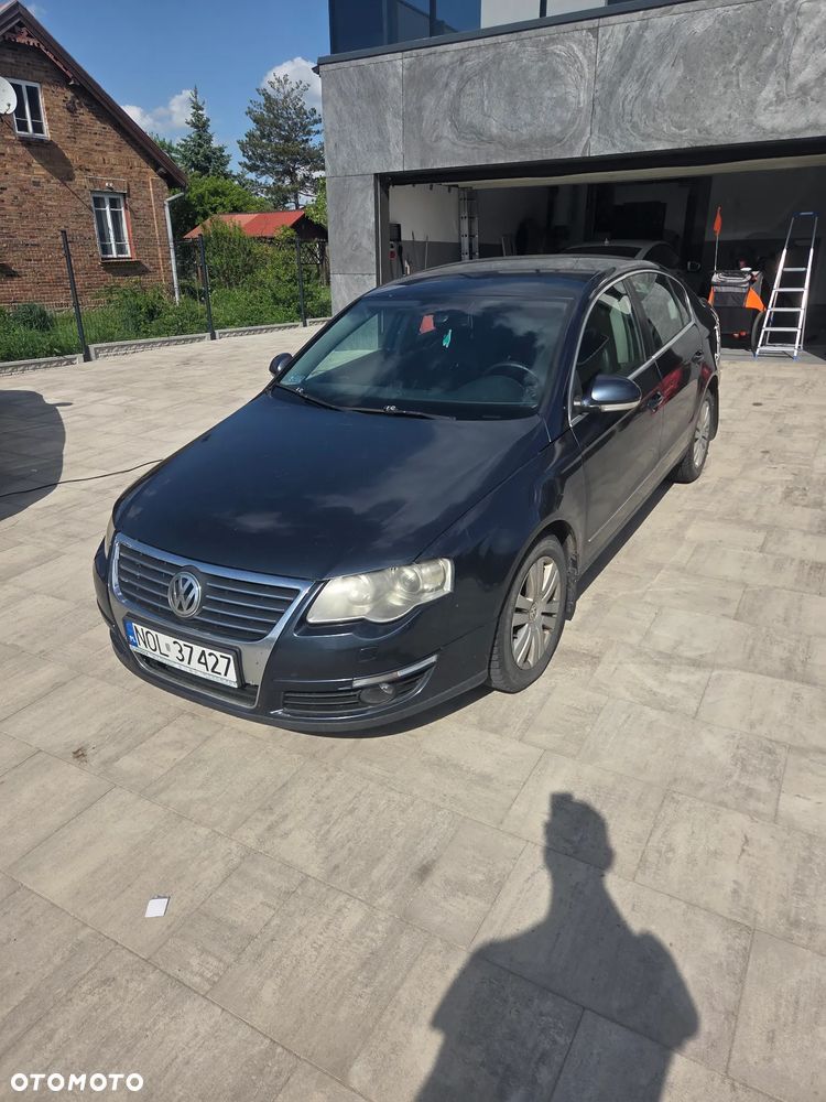 Volkswagen Passat 2.0 TDI Highline DSG - 1
