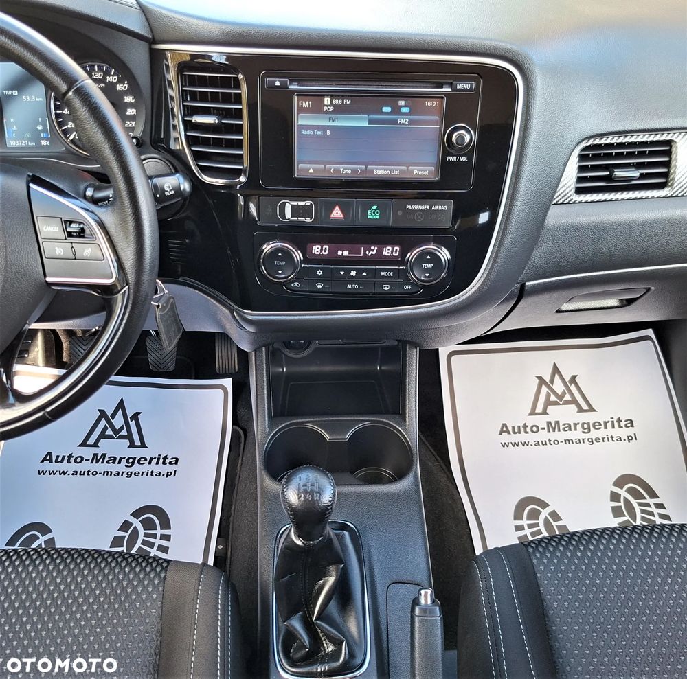 Mitsubishi Outlander 2.0 2WD Edition - 31