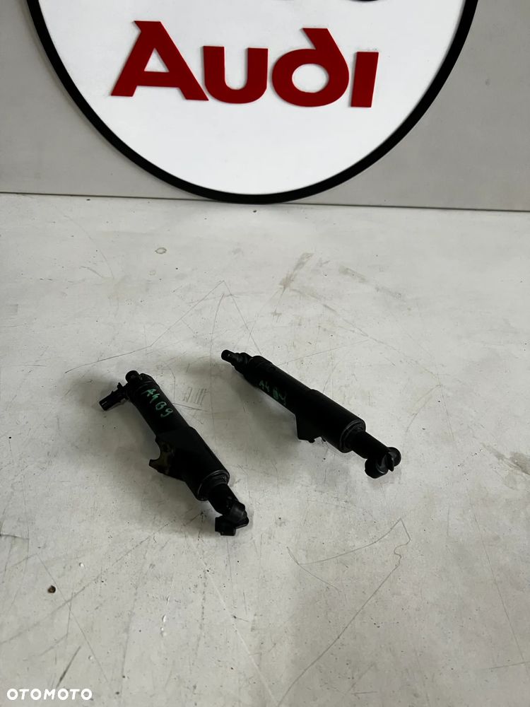 SPRYSKIWACZ REFLEKTORA AUDI A4 B9 8W0 ORYG. 8W0955101A 8W0955102A - 1