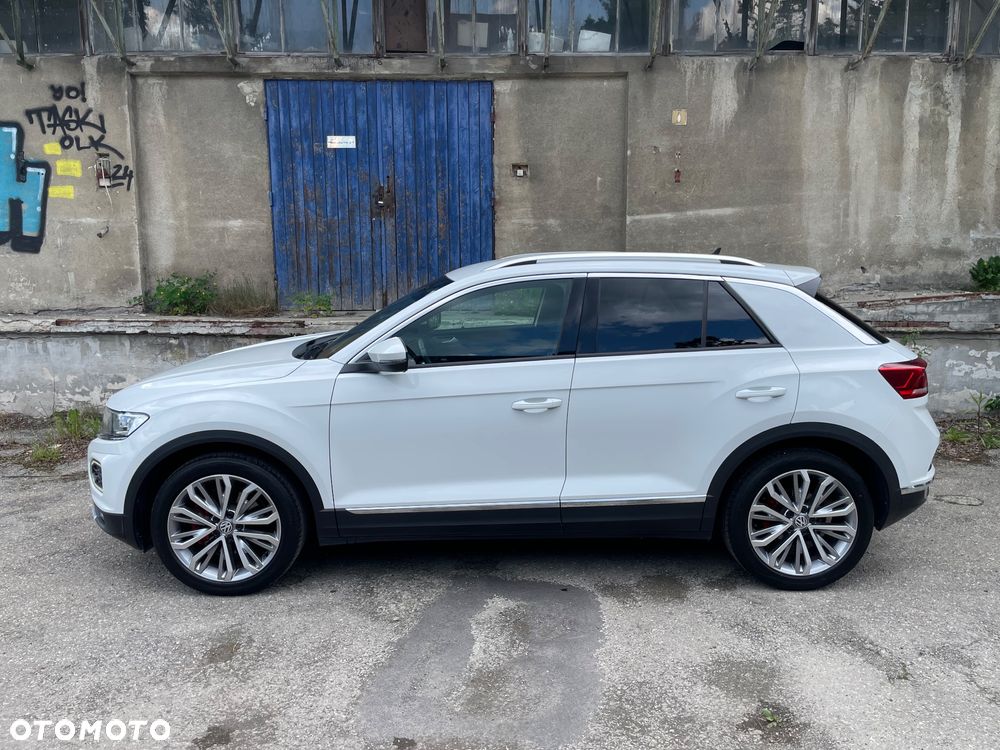 Volkswagen T-Roc 2.0 TDI SCR 4MOTION DSG Sport - 15