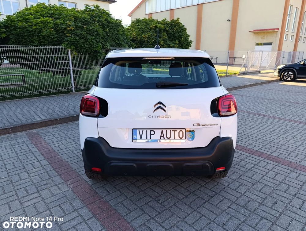 Citroën C3 Aircross - 11