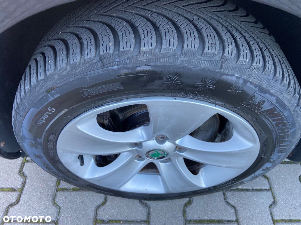 Skoda Superb 1.8 TSI 4x4 Comfort - 35