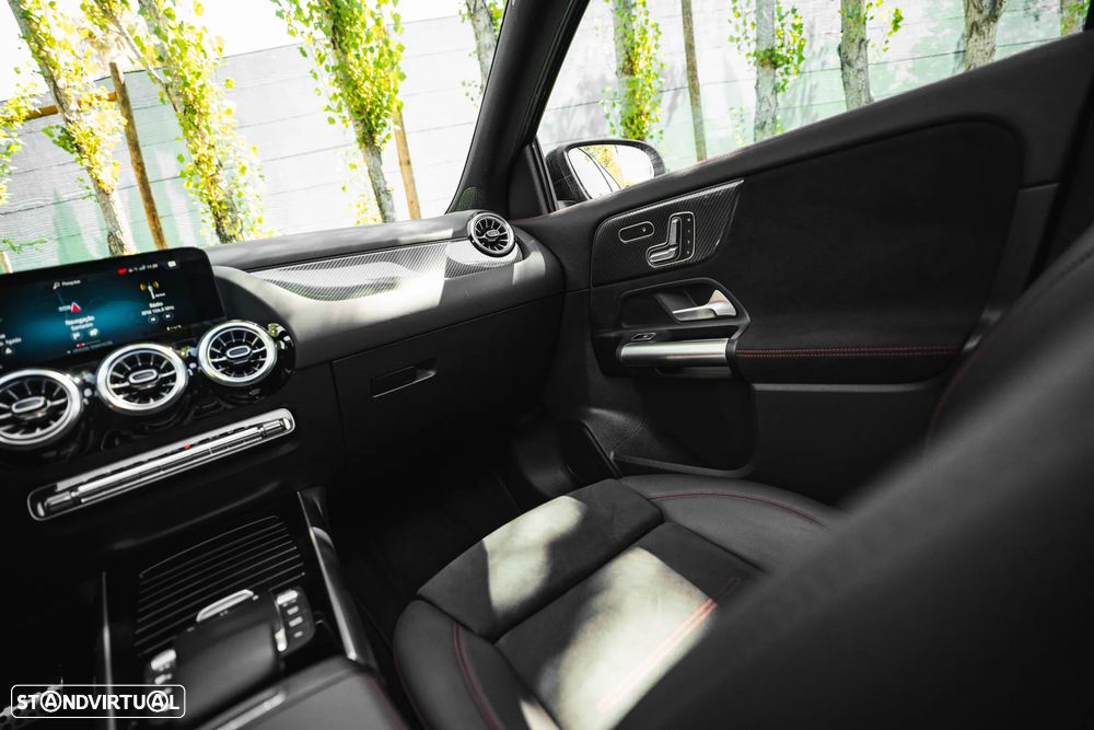 Mercedes-Benz GLA 250 e 8G-DCT AMG Line Advanced Plus - 39