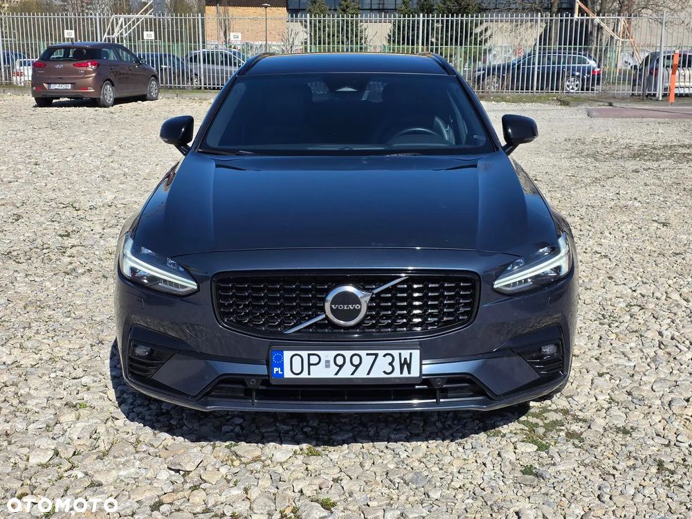 Volvo V90 B4 D Geartronic RDesign - 3