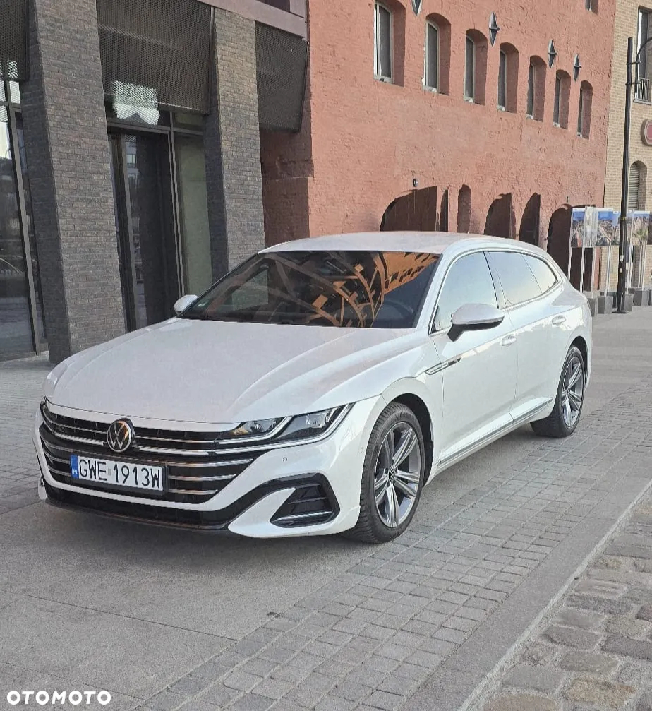 Volkswagen Arteon Shooting Brake 2.0 TDI SCR DSG Elegance - 2