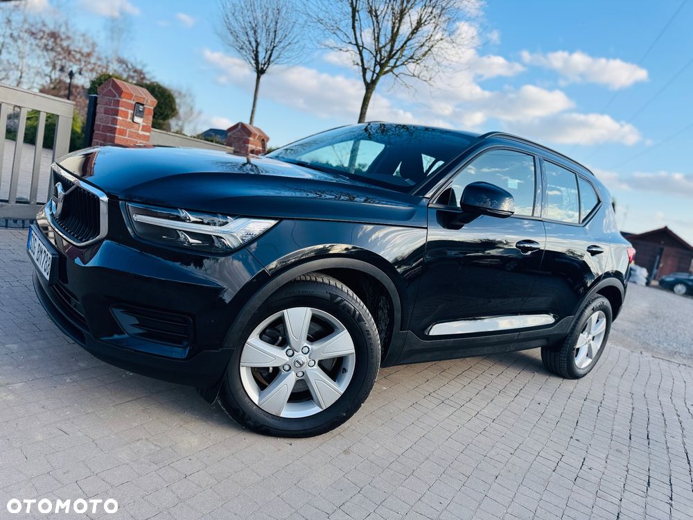 Volvo XC 40 D3 Momentum Pro - 27