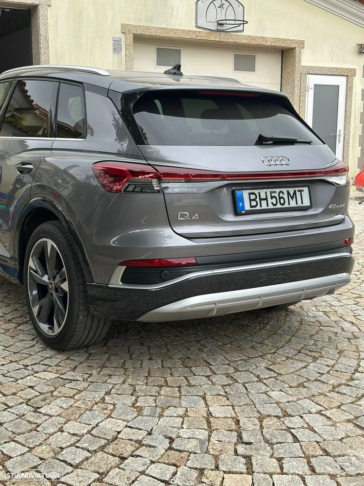 Audi Q4 e-tron 45 82 kWh SE Business - 3