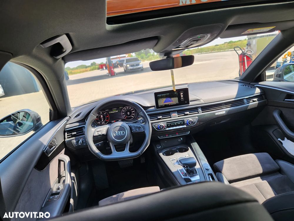 Audi A4 Limuzina 2.0 TDI S tronic - 10