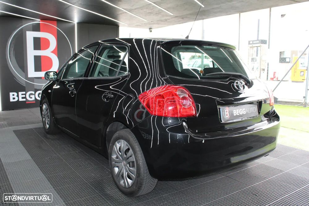 Toyota Auris - 6