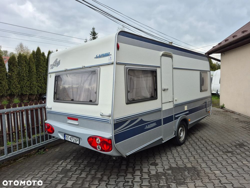 Fendt Saphir 450 - 3