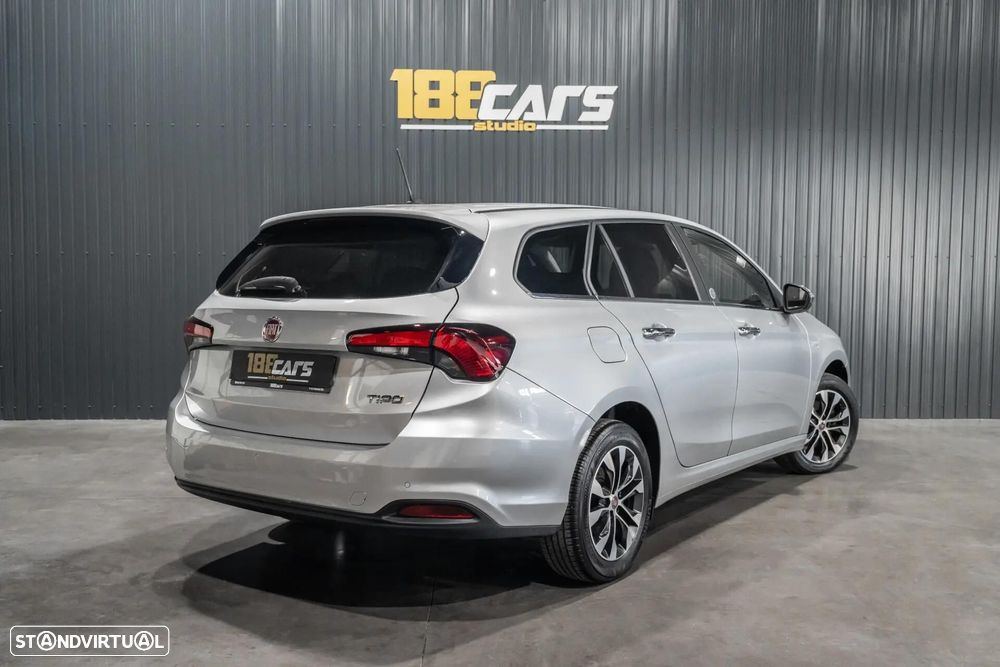 Fiat Tipo Station Wagon 1.3 M-Jet Lounge J17 - 45