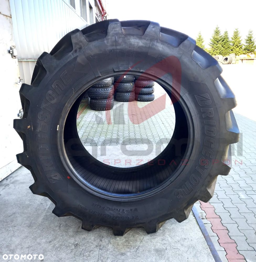 OPONA 650/65R38 BRIDGESTONE VT-TRACTOR VF 169D/166E NRO TL - 3