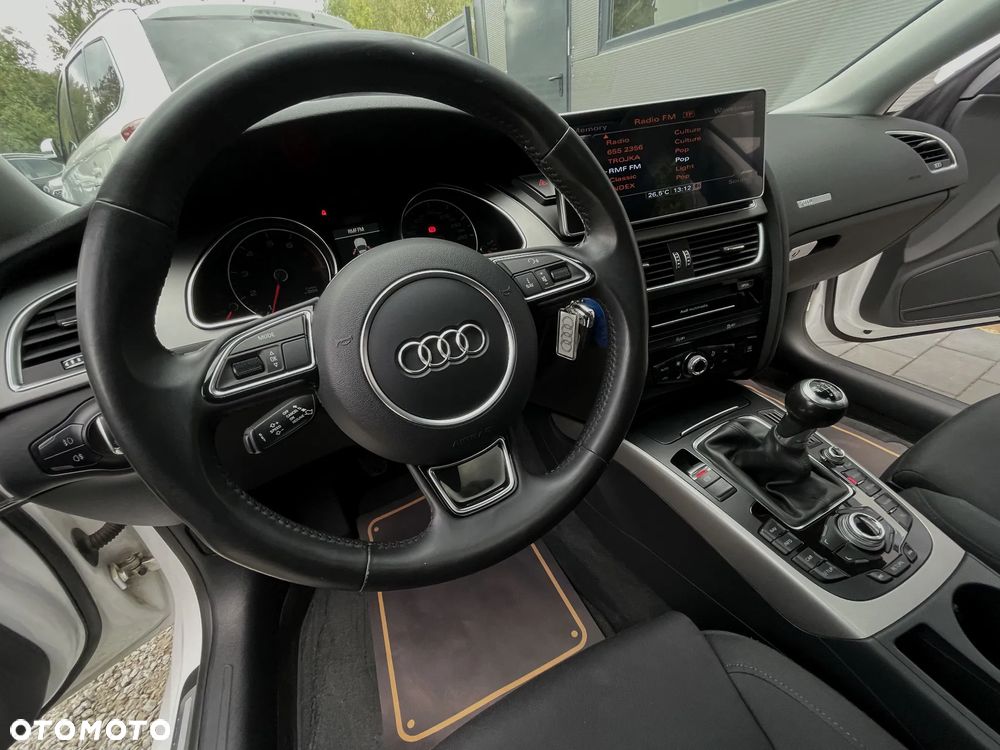 Audi A5 Sportback 1.8 TFSI - 28