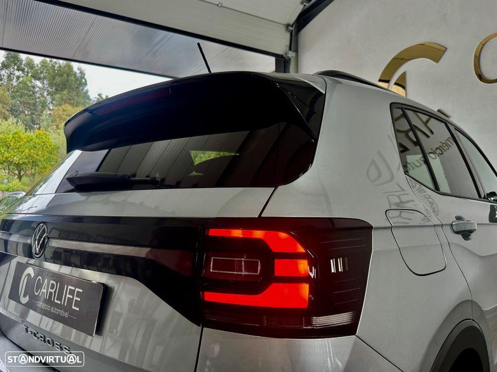 VW T-Cross 1.0 TSI Conceptline - 26