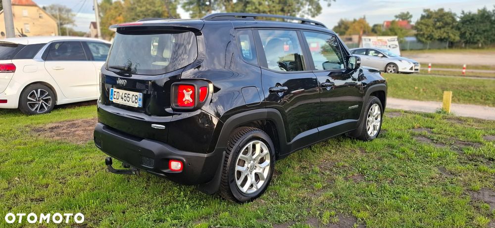 Jeep Renegade - 3