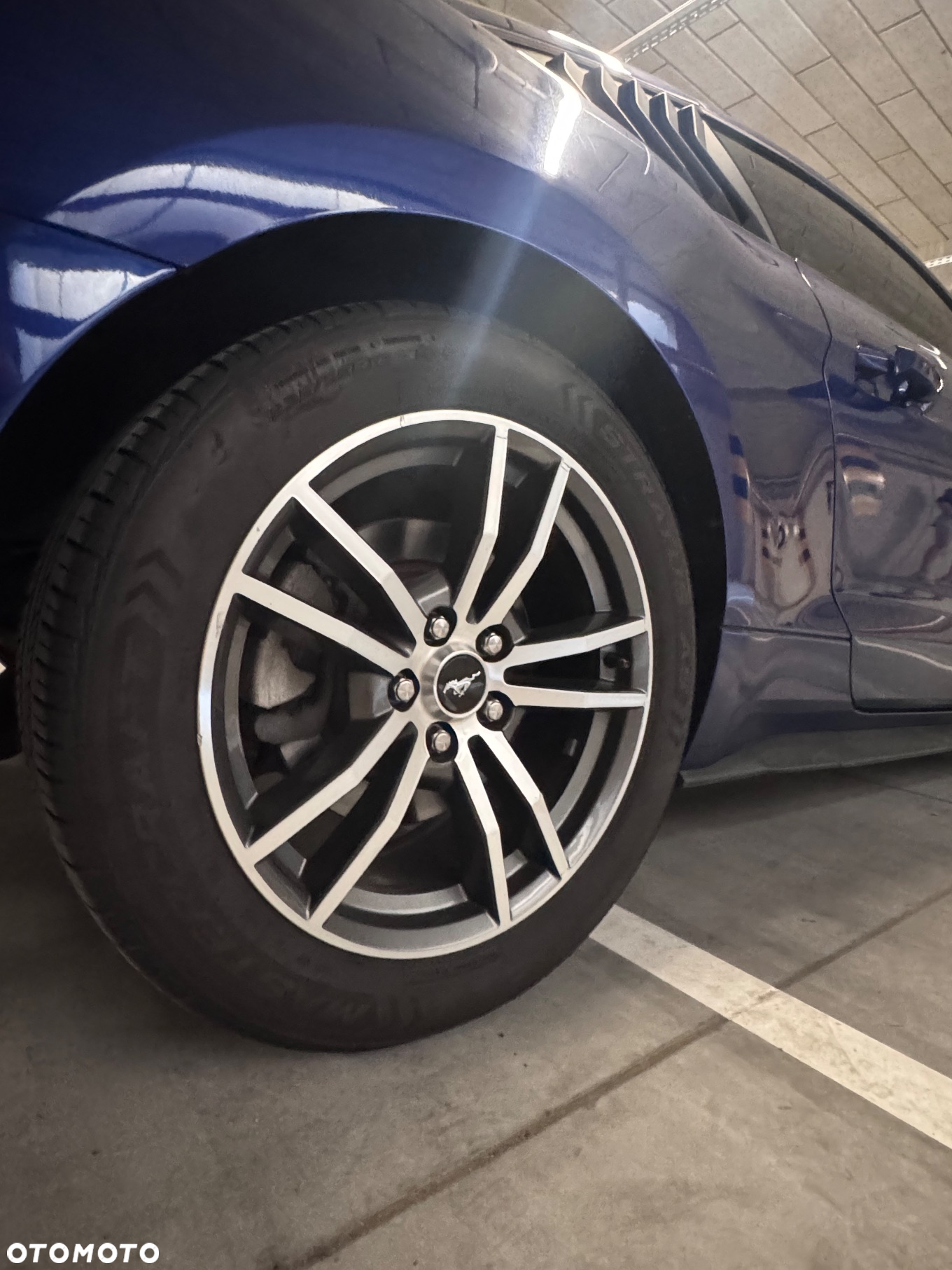 Ford Mustang 2.3 EcoBoost - 16