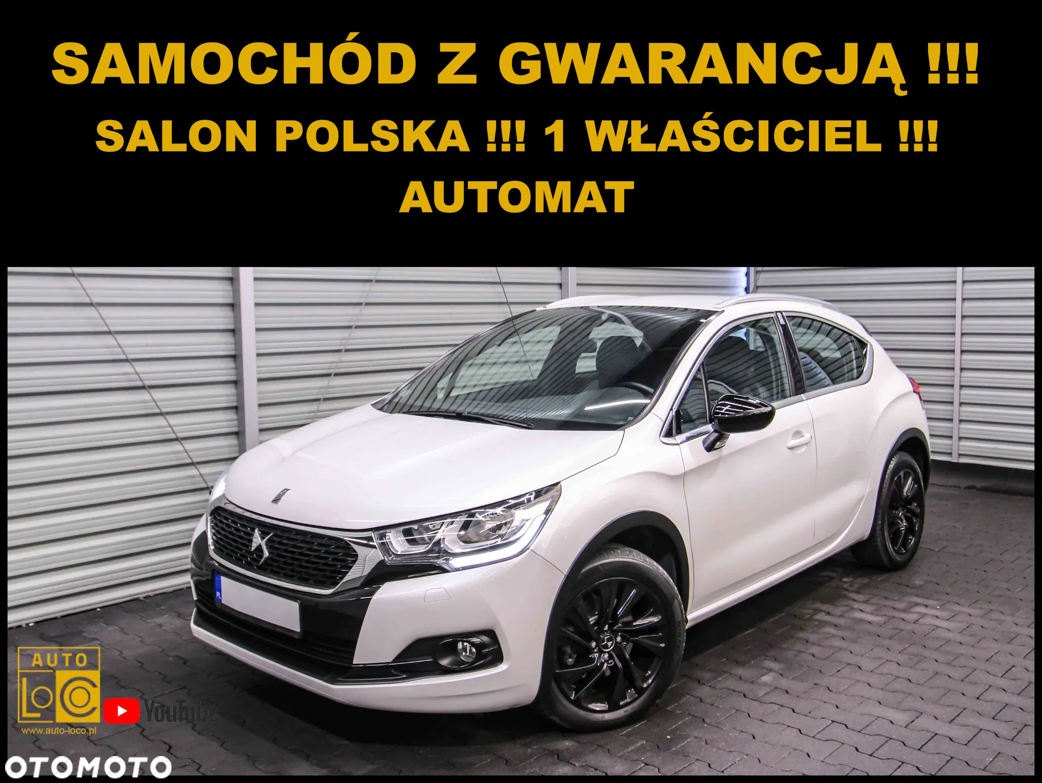 DS Automobiles DS 4 - 2