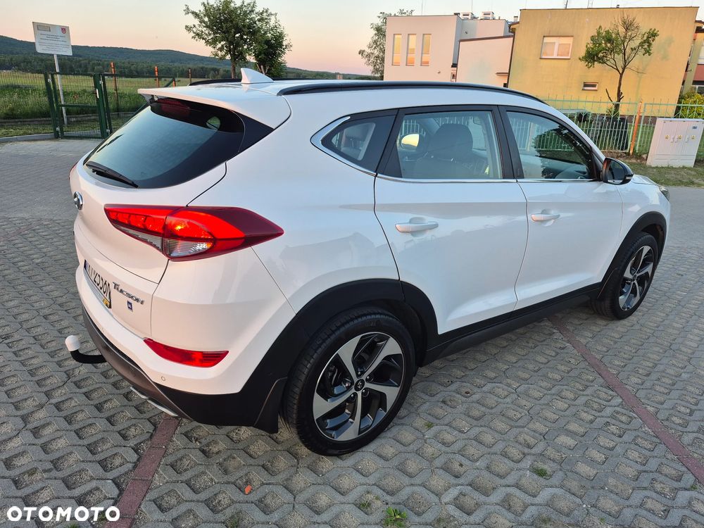 Hyundai Tucson 1.6 GDi Style 2WD - 8