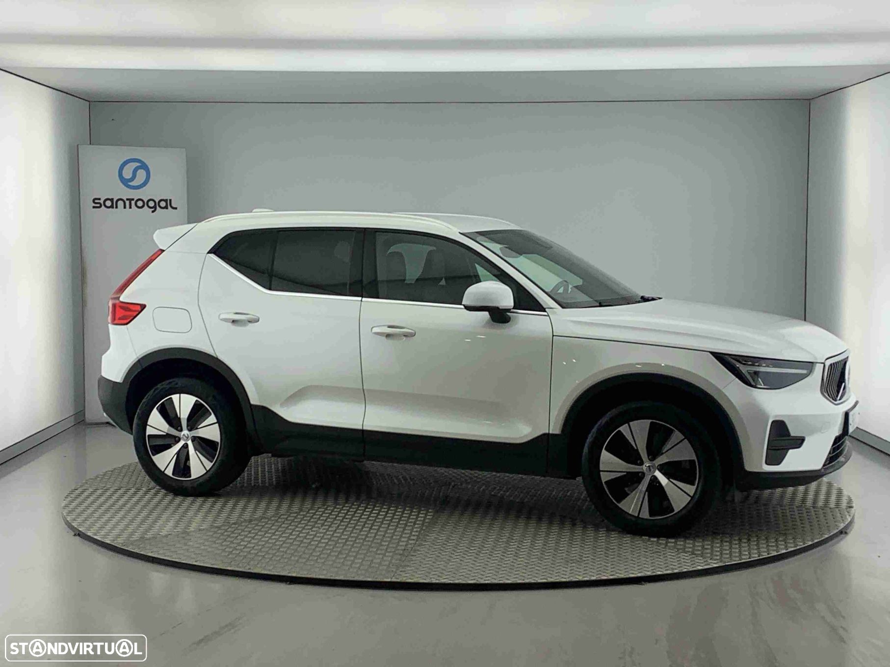 Volvo XC 40 1.5 T4 PHEV Core - 1