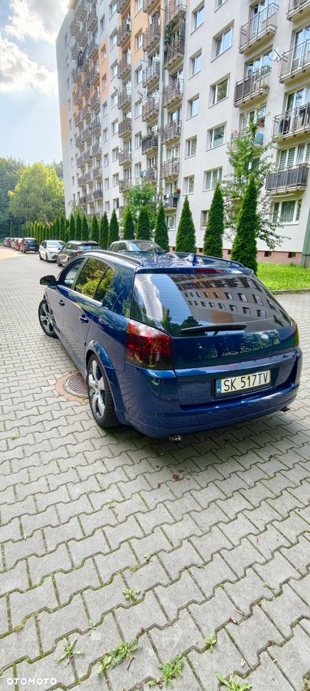 Opel Signum 2004 photo 4