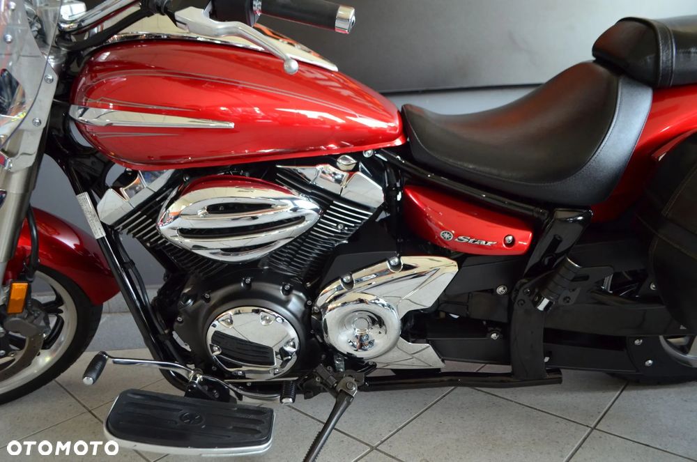 Yamaha XVS - 24