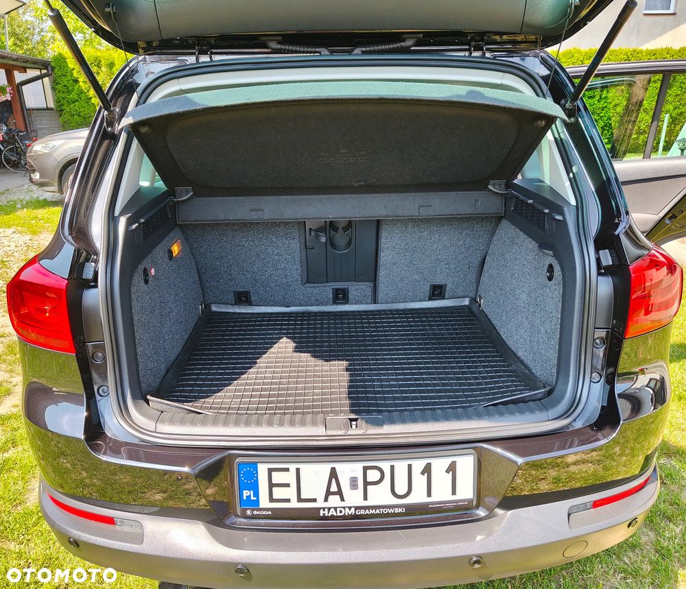 Volkswagen Tiguan 1.4 TSI Perfectline - 15