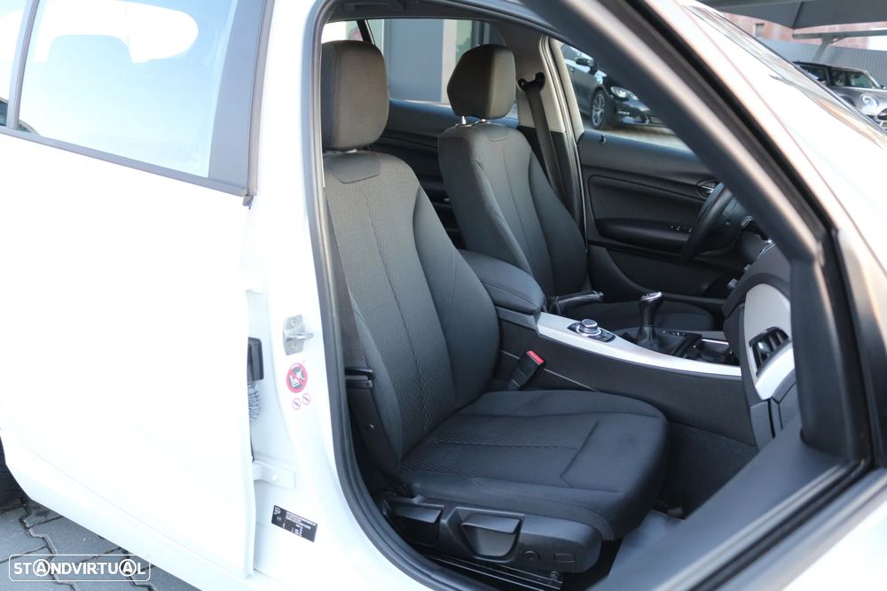 BMW 116 d Advantage - 18