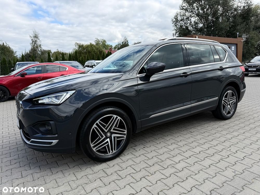 Seat Tarraco 1.5 TSI ACT OPF Xcellence - 36