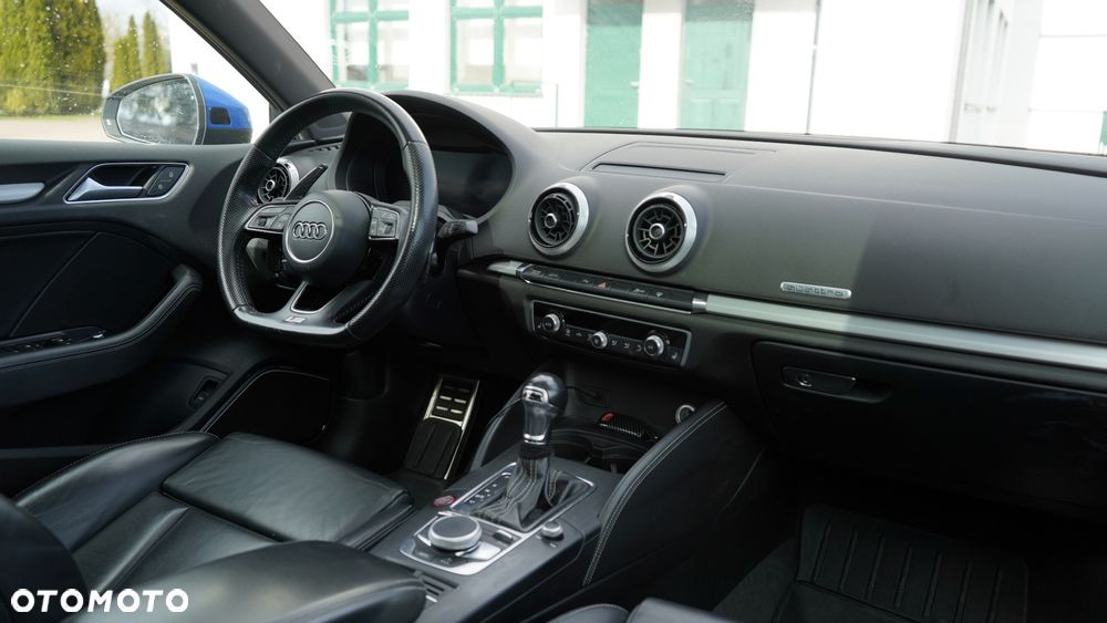 Audi S3 2.0 TFSI Quattro S tronic - 12