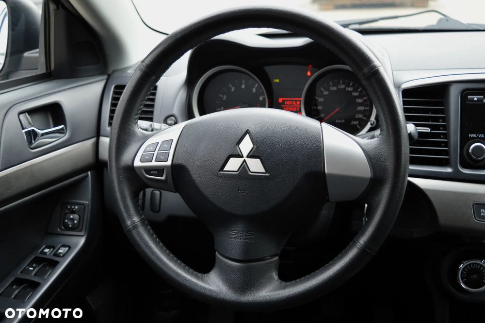 Mitsubishi Lancer 1.6 ClearTec - 19