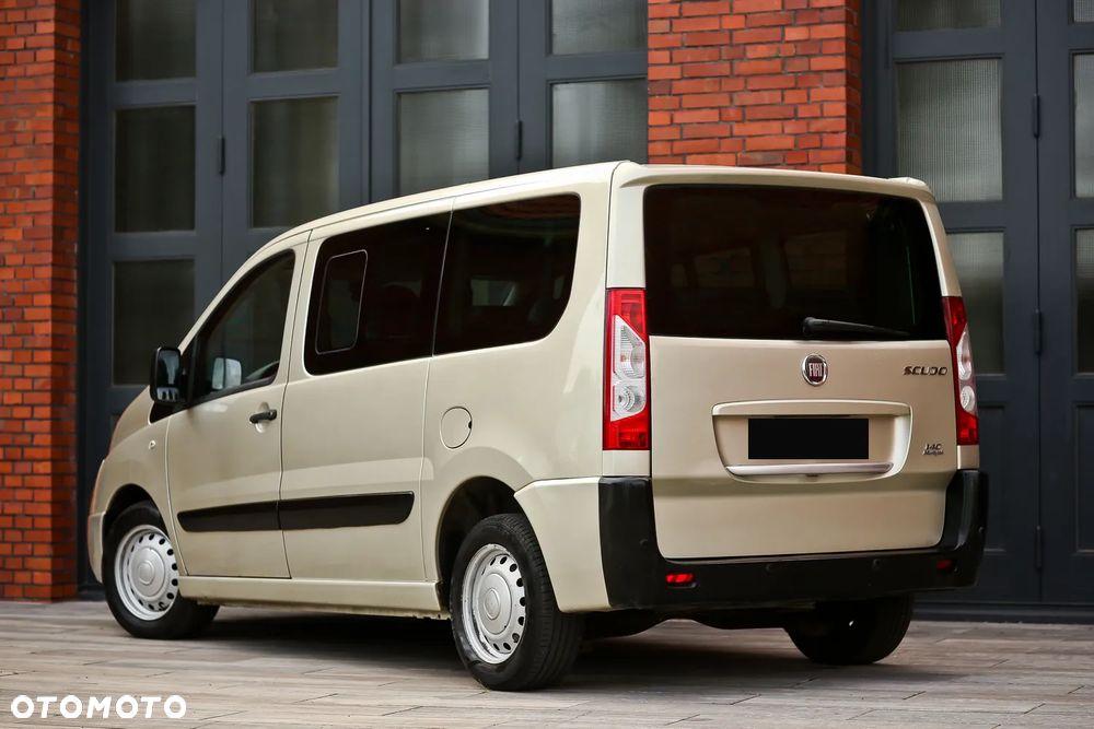 Fiat Scudo L1 (5-Si.) Panorama Executive - 13