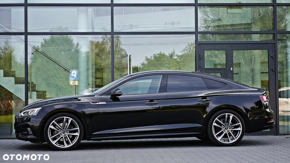 Audi A5 Sportback - 9