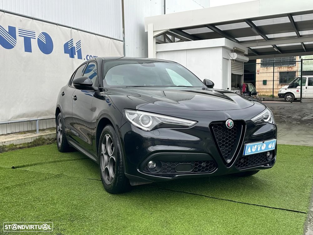 Alfa Romeo Stelvio 2.2 D Sprint AT8 - 3