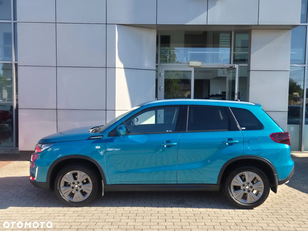 Suzuki Vitara 1.4 Boosterjet SHVS Premium 2WD - 7