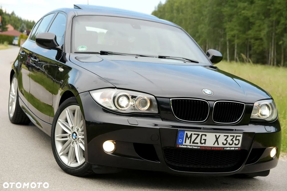 BMW Seria 1 - 2