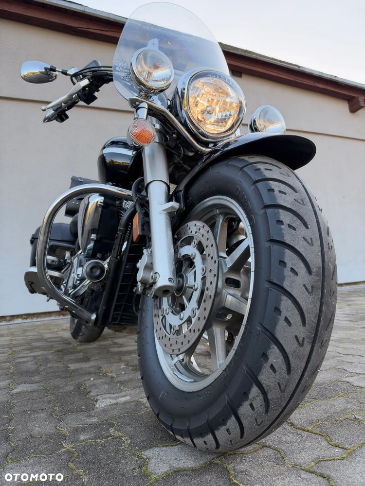 Yamaha XVS - 24