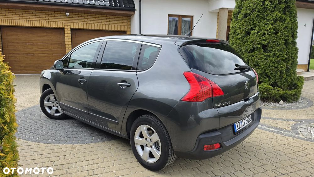 Peugeot 3008 e-HDi FAP 115 EGS6 Stop&Start Allure - 10