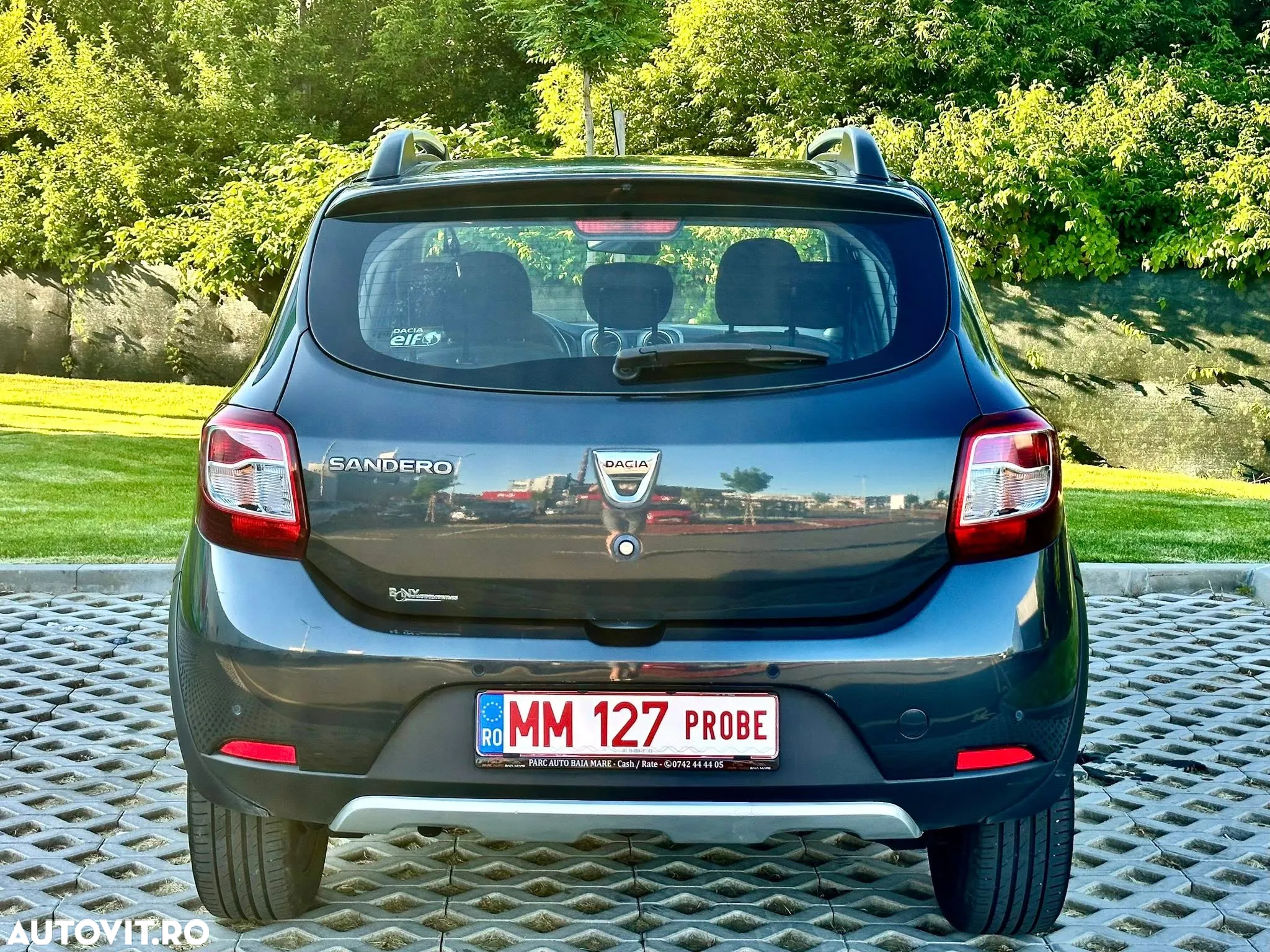 Dacia Sandero Stepway dCi 90 Prestige - 13