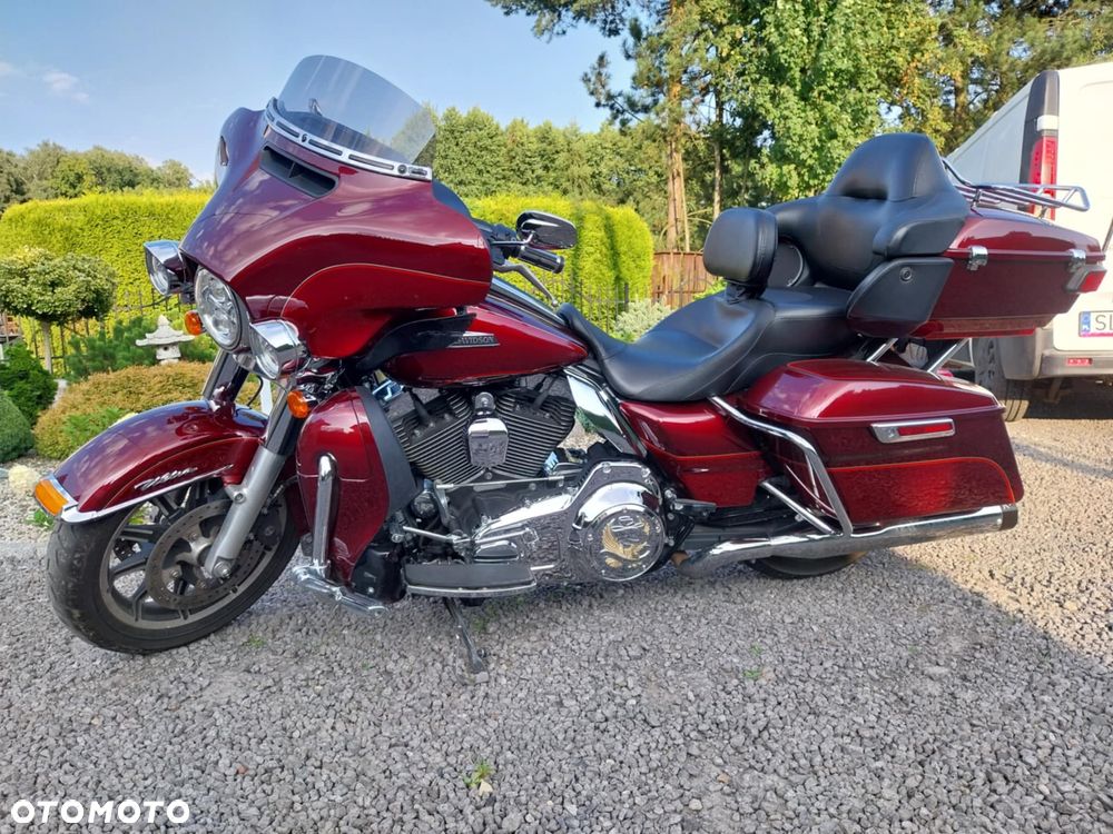 Harley-Davidson Electra - 1