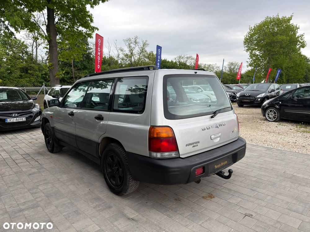 Subaru Forester 2.0GL 16v 4x4 - 13