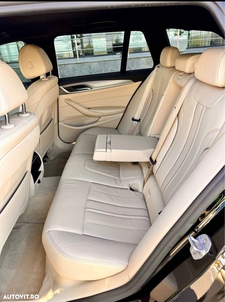 BMW Seria 5 520d Aut. M Sport Edition - 8