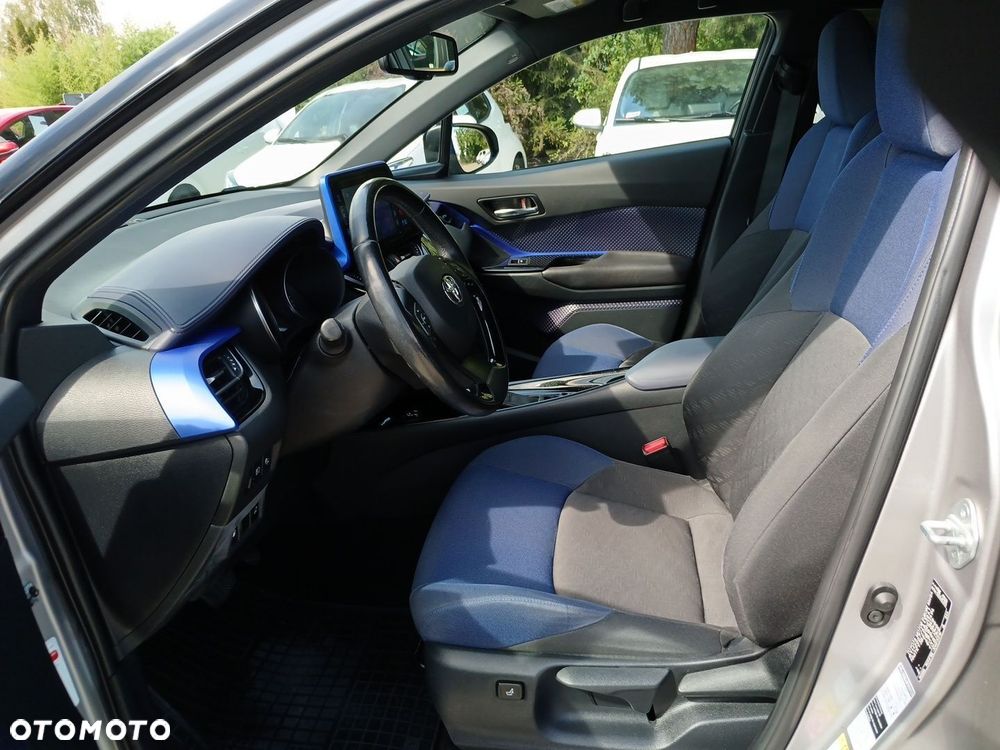 Toyota C-HR 1.2 T Dynamic CVT - 9