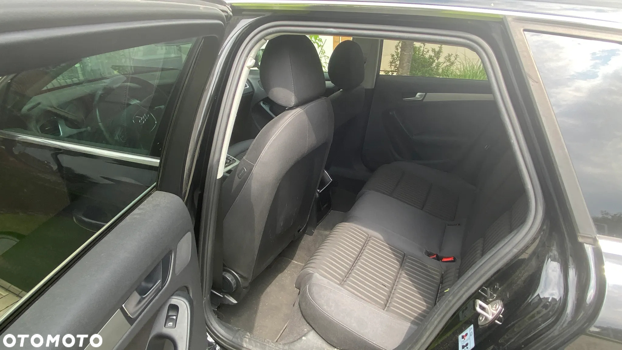 Audi A4 Avant 2.0 TDI DPF multitronic Ambiente - 14