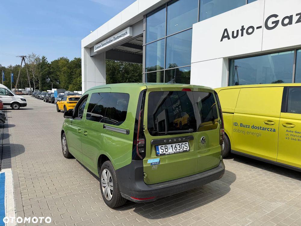 Volkswagen Caddy 2.0 TDI DSG - 8