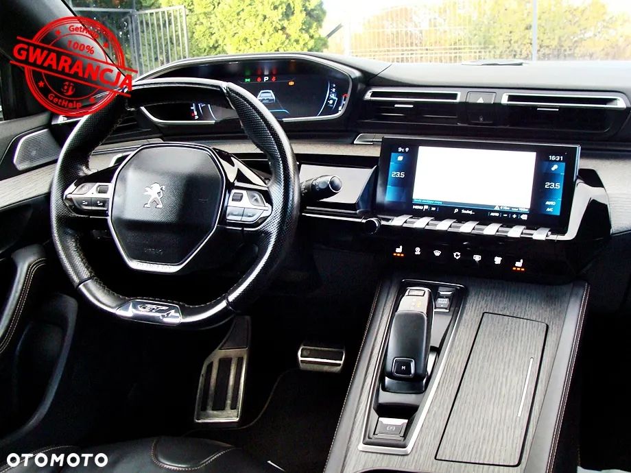 Peugeot 508 2.0 BlueHDi GT S&S - 16