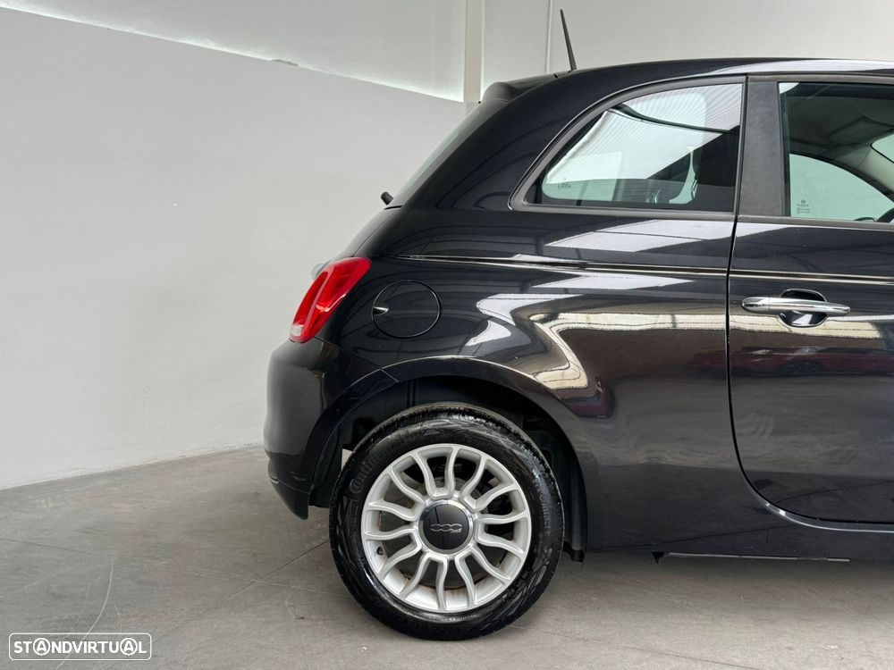 Fiat 500 1.2 Pop - 8