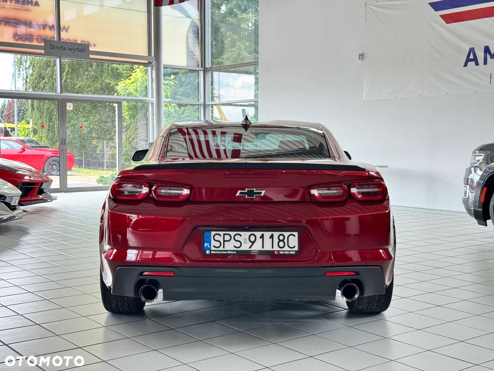Chevrolet Camaro 3.6 V6 Coupe 2LT - 7