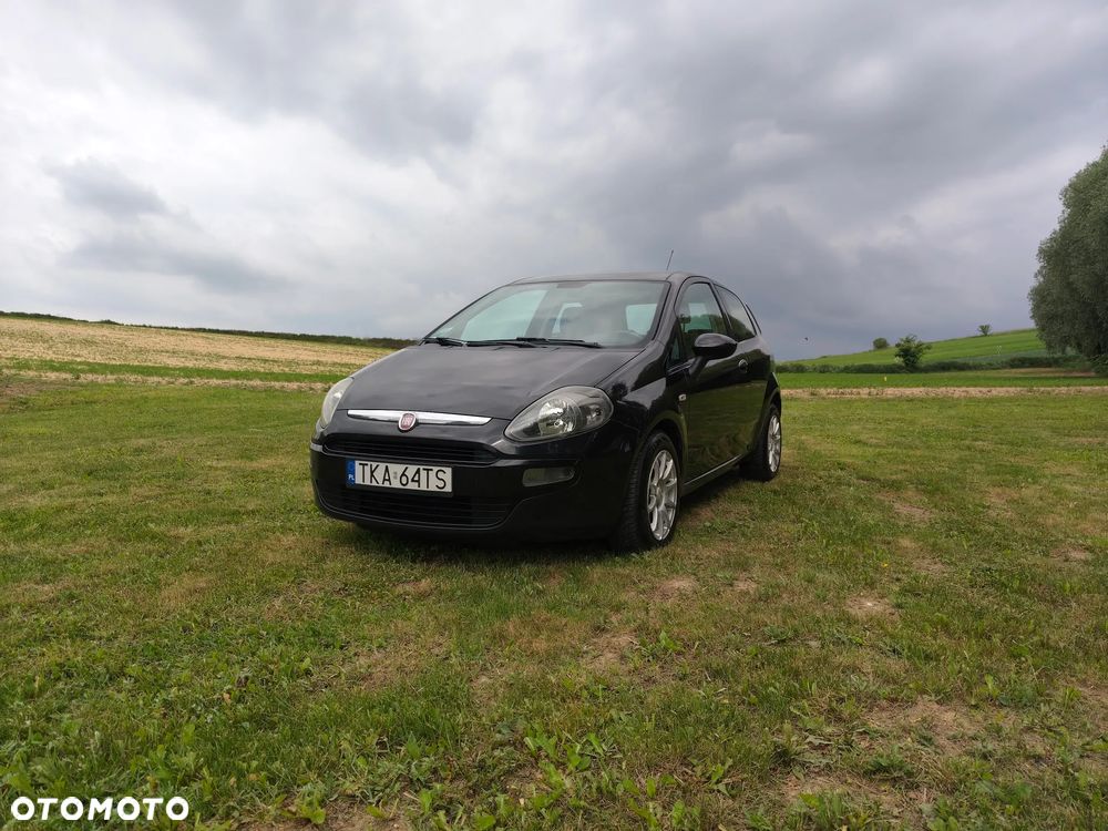 Fiat Punto 1.4 Easy S&S - 1